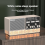 Langaton Bluetooth 8 -kaiutin, FM-radio 5