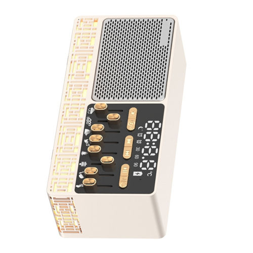 Langaton Bluetooth 8 -kaiutin, FM-radio 1