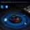 Volume Control Knob Computer Speaker Audio Volume Controller 2 Modes 3