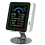 Tuya WiFi 10-in-1 Luchtkwaliteitsmonitor met Beugel Wit 1