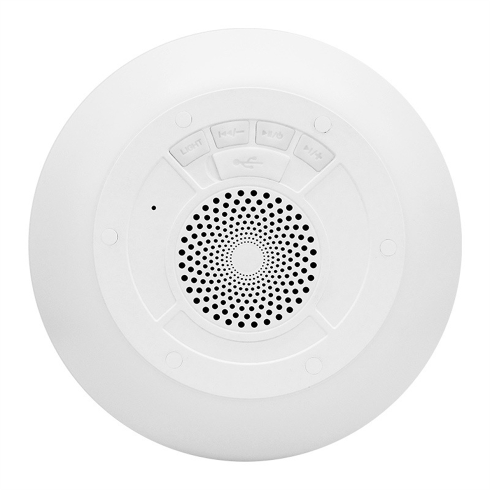 Bluetooth Shower Speaker Ipx7 Waterproof Pool Floating Speaker 4851967865968