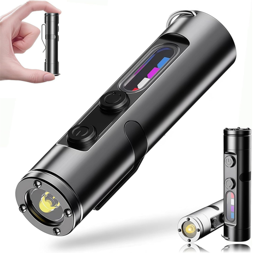 Taclight Flashlight 500 Lumens B 2