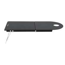 Table pliante en aluminium pour la randonnée en solo et le camping