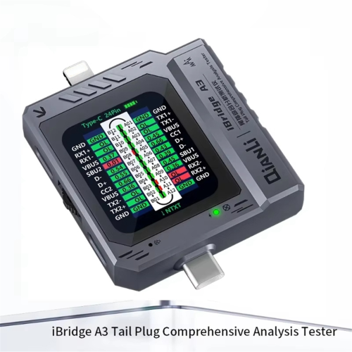 IBridge A3 Phone Tail Plug Detector for 2