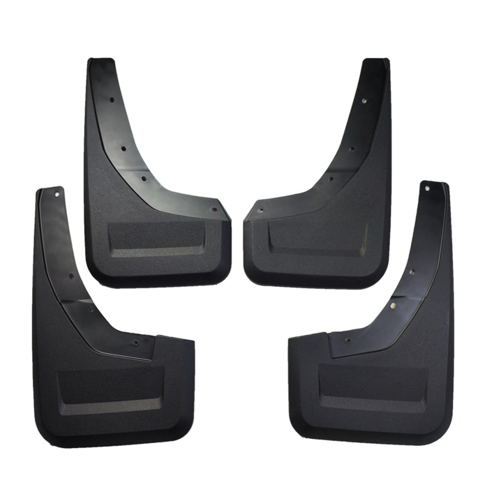 Bez Marki Light 4Pcs Car Mudguards Mud- With Screws For Ram
