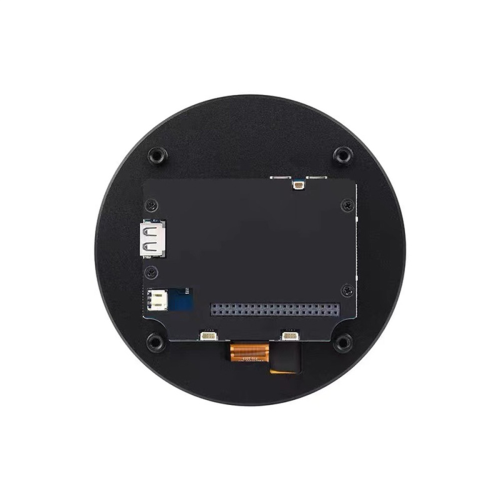 4 Inch Round Touch Display 800x800 Resolution IPS Screen 1