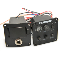 Guitar Pickup ISYS+ EQ Preamp System
