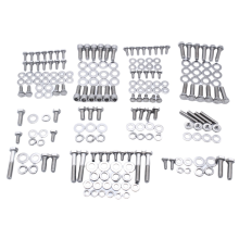 Engine Bolts Complete Kit for 265 283 305 327 350 400
