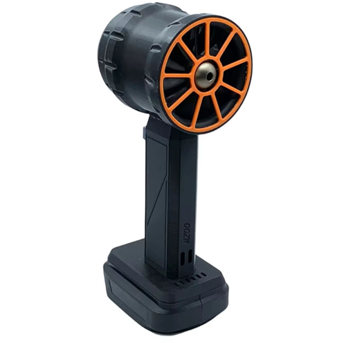 Ventilador de jato de ar seco com 1800g de empuxo