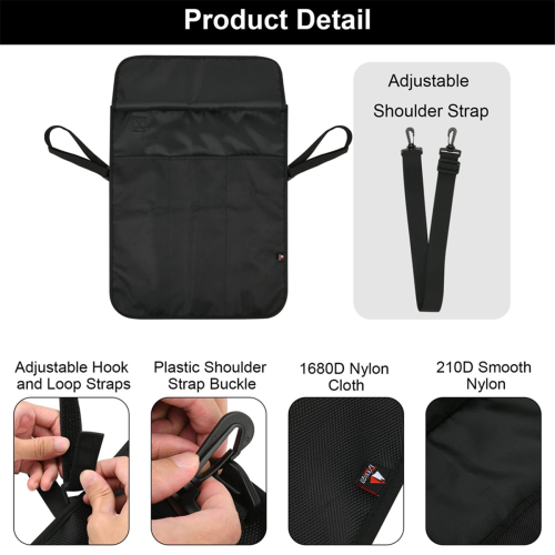 Borsa per bacchette, supporto per bacchette 2
