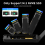 Folding M.2 NVMe SSD Enclosure USB 3.2 Gen 2 10Gbps SSD Case 2