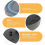 Floor Sweep Robot, 1pc Mopping Robot Floor Mopping Robot 7