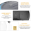 Floor Sweep Robot, 1pc Mopping Robot Floor Mopping Robot 5
