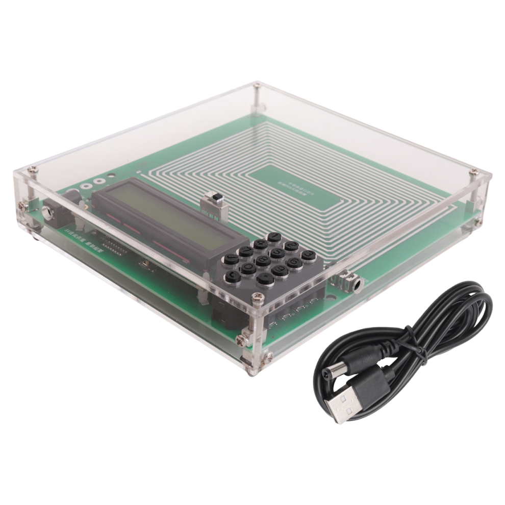 0.01-30000Hz Adjustable Sine Wave Resonance Generator 4851967876551
