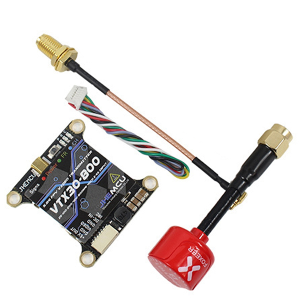 Vtx30-800 5.8G 40Ch Fpv Transmitter With Lollipop 3 4851967876131