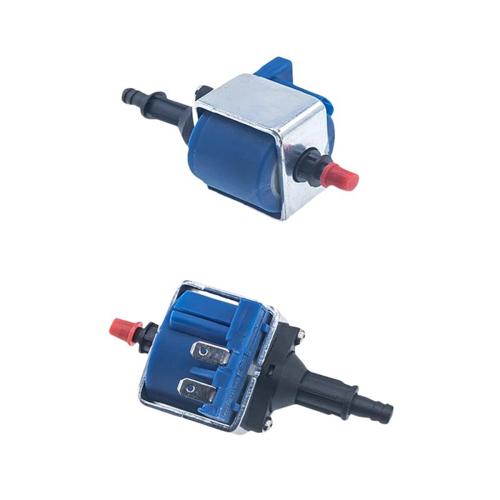 Bomba de agua electromagnética JYPC-3 de 25 W, bomba de émbolo automática 2
