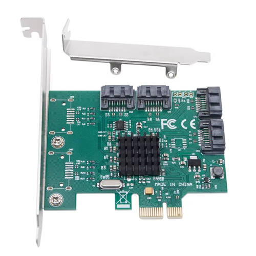 PCIE-expansionskortadapter