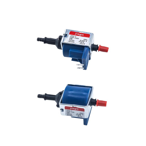 Bomba de agua electromagnética JYPC-3 de 25 W, bomba de émbolo automática 1