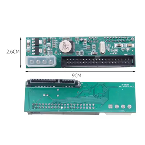 Adattatore da HDD seriale a IDE a 40 pin 1