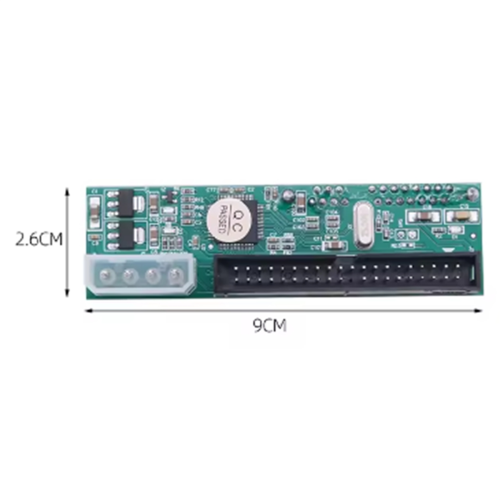 Adattatore da HDD seriale a IDE a 40 pin 2