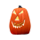Pumpkin Decor Led Light Up Pumpkin 1
