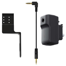 Sapata fria para microfone para adaptador de microfone X4 / X3 / ONE X2