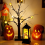 Pumpkin Decor Led Light Up Pumpkin 4