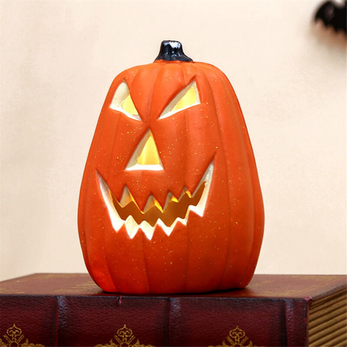 Pumpkin Decor Led Light Up Pumpkin 1