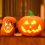 Pumpkin Decor Led Light Up Pumpkin 5