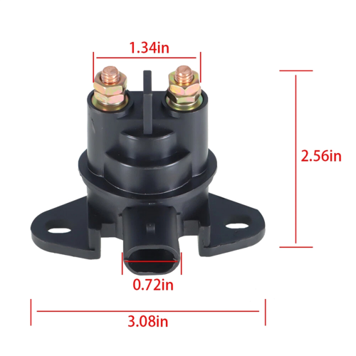 Interruttore relè solenoide per GTX GSX 2