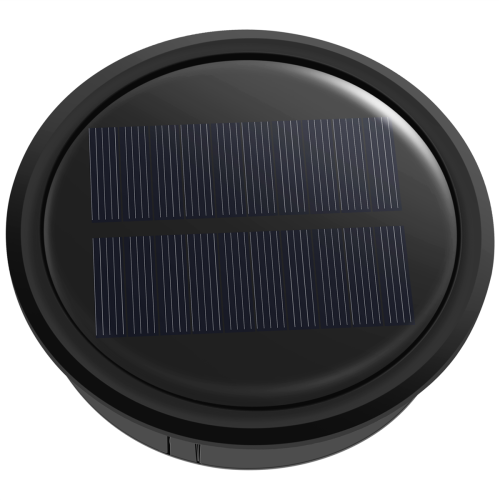 1er Pack große Solarleuchte Ersatz-Top 2