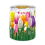 1 rol tulp bloemenrand 65,6ft bloemenbulletinrand 1