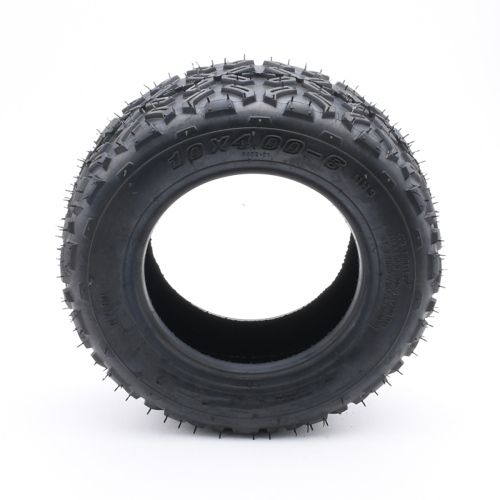 Pneus de 10 polegadas (10x4.00-6) para kart, quadriciclo e ATV. 2