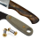 10 Packs Knife Handle Screws Rivets Bolts Fasteners 4