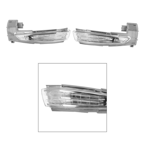 1 paire de clignotants de rétroviseur pour 508 2