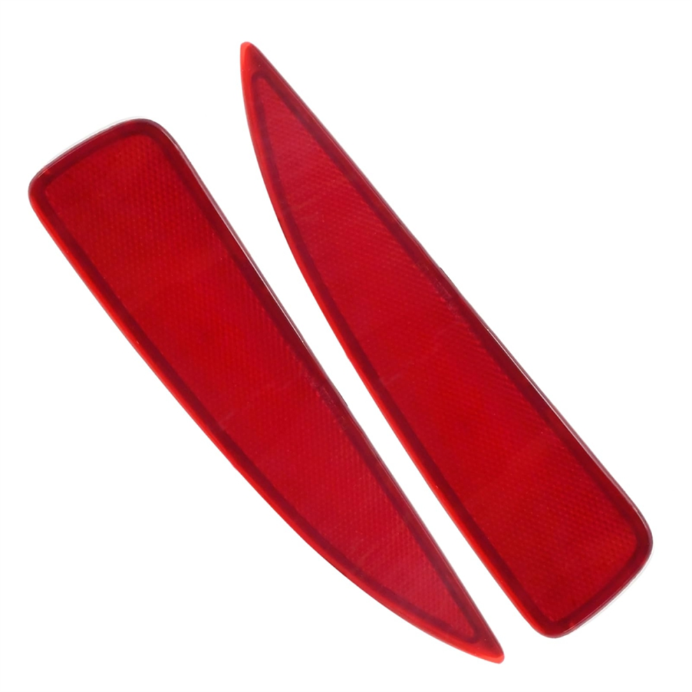 1 Pair Car Rear Bumper Reflector Rear Bar Tail For Light 4851967877718
