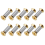 10 Packs Knife Handle Screws Rivets Bolts Fasteners 5