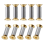10 Packs Knife Handle Screws Rivets Bolts Fasteners 1