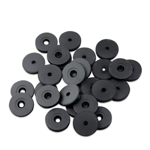 100 pezzi di token tag RFID IC impermeabile da 30 mm 125 KHZ Patrol Point 1