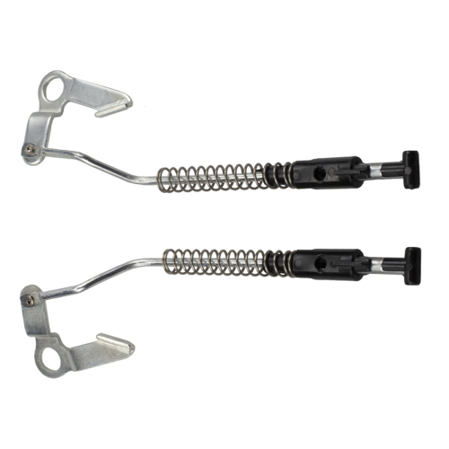1 Pair Car Side Sliding Window Spring Kit Accessories for 1