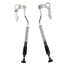 1 Pair Car Side Sliding Window Spring Kit Accessories for