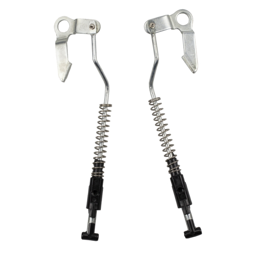 1 Pair Car Side Sliding Window Spring Kit Accessories for