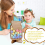 Pote de Recompensas Infantil com Estrela (1 unidade) 3