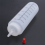 12-Pack 8 Oz Squeeze Bottles with Red Tip Cap-Plastic Squirt Bottle 2