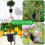 10Pcs Reusable High Pressure Ball Plant Rooting Growing Box S 2