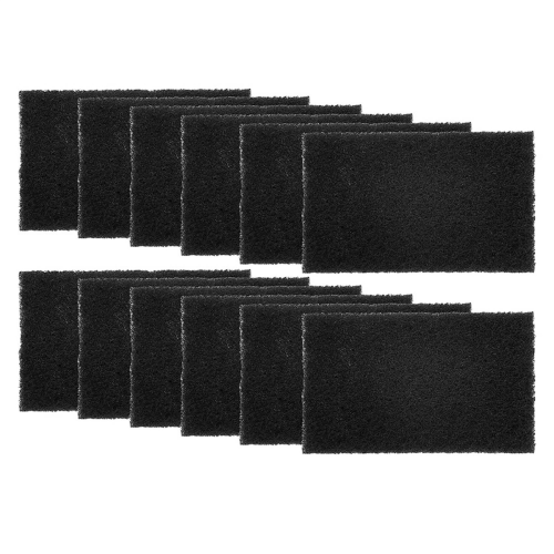 12er-Pack Geruchsabsorber-Filter für Mülltonnen und Kompostkübel