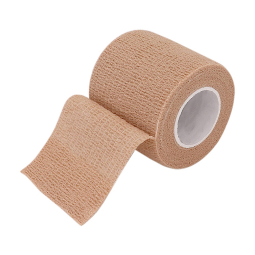 10 Stück Sport-Selbstklebende elastische Bandage, 4,5 m 1