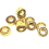 10 pezzi di cuscinetti Yoyo R188 Cuscinetti YoYo Ricambio cuscinetti Parti Oro 3