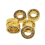 10 pezzi di cuscinetti Yoyo R188 Cuscinetti YoYo Ricambio cuscinetti Parti Oro 2