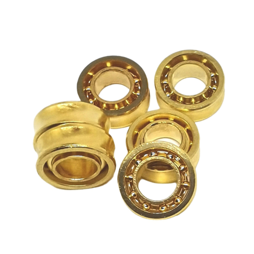 10 pezzi di cuscinetti Yoyo R188 Cuscinetti YoYo Ricambio cuscinetti Parti Oro 1